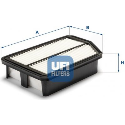 Vzduchový filtr UFI 30.574.00 (3057400) – Hledejceny.cz