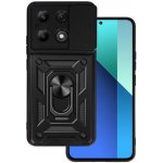 TECH-PROTECT CAMSHIELD XIAOMI REDMI NOTE 13 PRO 4G / LTE / POCO M6 PRO 4G / LTE černé – Zboží Živě