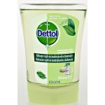 Dettol Zelený čaj se zázvorem antibakteriální mýdlo do bezdotykového dávkovače náhradní náplň 250 ml – Zboží Mobilmania