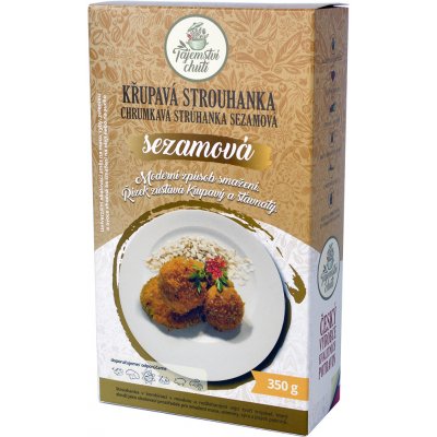 Ramdam Sezamová strouhanka 350 g – Zboží Dáma