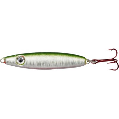 Kinetic Pilker Crazy Herring Olive/Crystal 60 g – Zboží Mobilmania