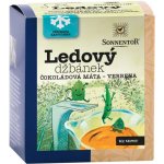 Sonnentor Čaj Ledový džbánek čokoládová máta a verbena 16 x 2 g – Zbozi.Blesk.cz