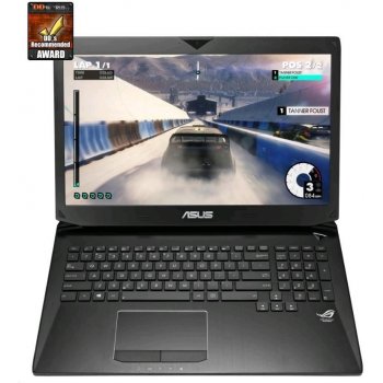 Asus G750JM-T4048H