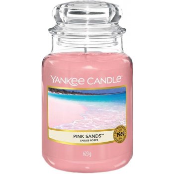 Yankee Candle Pink Sands 623 g