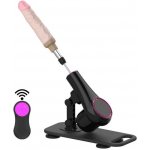 VšeNaSex.cz Šukací stroj A1 Telescopic Cannon Machine – Sleviste.cz