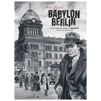 Babylon Berlín - Arne Jysch