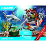 Playmobil 71860 Honba za pokladem s ponorkou – Zboží Živě