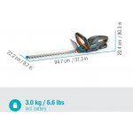 GARDENA ComfortCut 50/18V P4A 14730-20 – Zboží Mobilmania