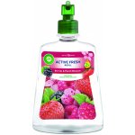 Air Wick Active Fresh Lesní plody a broskvový květ NN 228 ml – Zboží Dáma