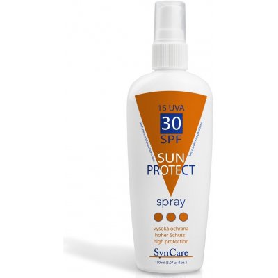 SynCare Sun Protect Spray SPF30 150 ml – Zbozi.Blesk.cz