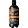 Energetický nápoj Yerbee Yerba Mate Kombucha Ananas 400 ml