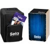 Cajon Sela SE 062 Varios Bundle Blue