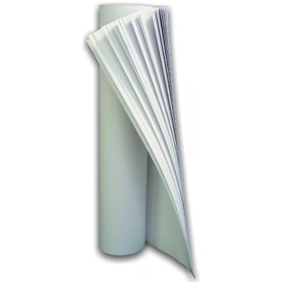 Blok papírový bílý 25 listů 68x95cm flipchart 609.035 – Zboží Živě