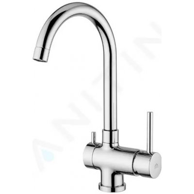 Paffoni Stick SK190CR – Hledejceny.cz