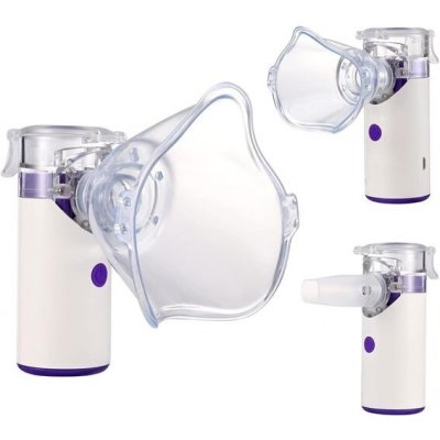 JMFBeauty Inhalační zařízení 3 v 1 – Zboží Dáma