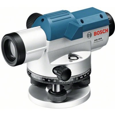 Bosch GOL 20 D Professional 0.601.068.400 – Hledejceny.cz