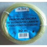 Intris Standard Šňůra na prádlo se silonovým lankem 30 m – Zboží Mobilmania