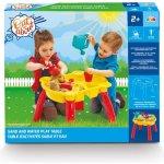 Addo Hrací stolek na vodu a písek 3v1 – Hledejceny.cz