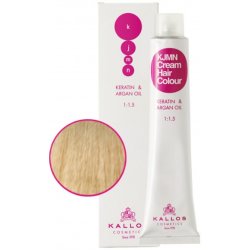 Kallos KJMN barva speciální ultra Blond 12.0 100 ml