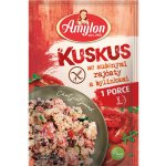 Amylon Kuskus se sušenými rajčaty a bylinkami bez lepku 50 g – Hledejceny.cz
