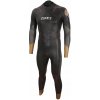 Neopren Pánská Zone3 Thermal Aspire Swim Foam Black