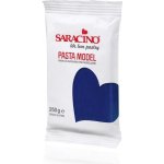 Saracino Modelovací fondán na dort námořnicky modrý 250 g – Hledejceny.cz