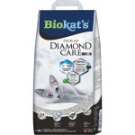 Biokat’s DIAMOND CARE Classic podestýlka pro kočky 10 l – Zboží Mobilmania