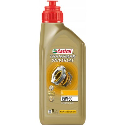 Castrol Transmax Universal LL 75W-90 1 l