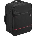 Batoh Modo by Roncato Eclipse 2.0 Wizzair 420034-01 černá 20 l – Zboží Dáma