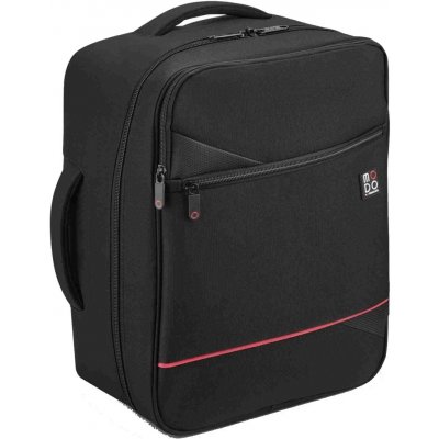 Batoh Modo by Roncato Eclipse 2.0 Wizzair 420034-01 černá 20 l – Zboží Dáma