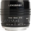 Objektiv Lensbaby Velvet 56 mm f/1,6 L-mount