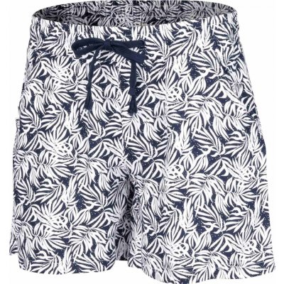 Willard JENNA Dámské plátěné šortky tmavě modrá – Zboží Dáma