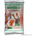 Univit Roboran D pro drůbež plv 1 kg – Zboží Dáma