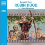 Robin Hood Flynn Benedict audio – Zboží Dáma