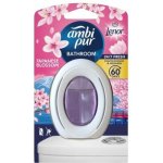 Ambi Pur Bathroom osvěžovač vzduchu 8 ml Lenor Japenese Blossom – Sleviste.cz