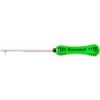 Výroba nástrahy Saenger Anaconda jehla Leadcore Splice Needle 10,5cm zelená