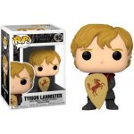 Funko Pop! 92 Game of Thrones Tyrion with Shield – Sleviste.cz