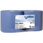 Celtex Blue Wiper Průmyslové papírové utěrky dvouvrstvé 970 útržků 2 ks – Hledejceny.cz