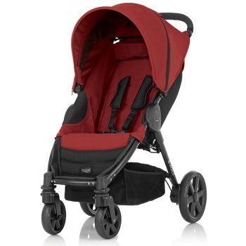 Britax B-Agile 4 Chili Pepper 2015