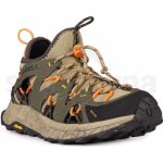 Merrell J067019 Moab Flight Sieve olive – Zboží Mobilmania