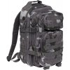 Army a lovecký batoh Brandit US Cooper Case Medium darkcamo 25 l