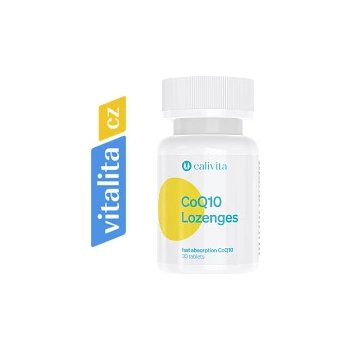 CaliVita CoQ10 Lozenges 30 tablet