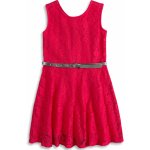 Dívčí krajkové šaty LEMON BERET RASPBERRY – Zboží Dáma