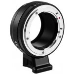 Commlite adaptér objektivu Nikon F na Sony E-mout – Zboží Živě
