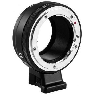 Commlite adaptér objektivu Nikon F na Sony E-mout