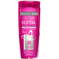 L'Oréal Elséve Nutri-Gloss Crystal Shampoo 250 ml