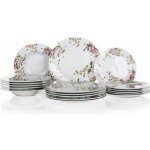 Banquet Beauty jídelní sada 18 dílná – Zboží Dáma