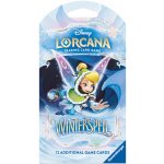 Disney Lorcana TCG Winterspell Booster – Zboží Mobilmania