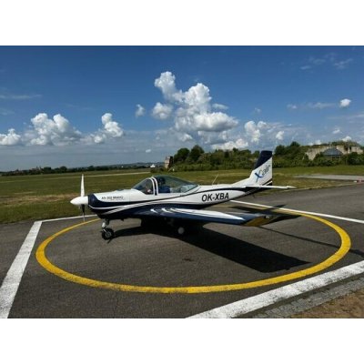 Akrobatický let nad Brnem v letounu AS-202 Bravo pro 1 osobu – Hledejceny.cz