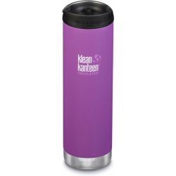 Klean Kanteen TKWide w/Café Cap Berry Bright 0,592 l